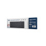 Клавіатура Gembird KB-MCH-05-CYRL Black