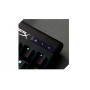 Клавіатура HyperX Alloy Origins Red RGB PBT ENG/RU Black (639N3AA) USB