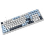 Клавіатура Ajazz AK980 Max Magnetic Switch Blue/White/Dark Blue (AK980-MAX-M-BWDB)