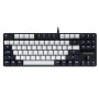 Клавіатура GamePro Genesis Metallic MK110B Outemu Red Swithes USB Black