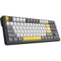 Клавіатура Ajazz AK870 V2 Flying Fish Switch Black USB-C (AK870-V2-FF-BGY)