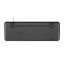 Клавиатура 2E KS130 Ukr (2E-KS130UB) Black USB