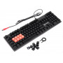 Клавіатура A4Tech B760 Bloody Grey