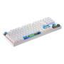 Клавіатура Hator Rockfall 2 Mecha TKL Authentic Edition Fighting Cats (HTK-532)