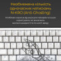 Клавіатура Ducky One 3 Mini Cherry MX Brown RGB UA USB White (DKON2161ST-BUAPXPWWWSC1)