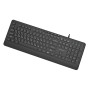 Клавіатура Gembird KB-MCH-05-CYRL Black