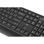 Клавиатура 2E KS130 Ukr (2E-KS130UB) Black USB