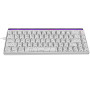 Клавіатура Ajazz NK68 Red Switch White USB-C (NK68-R-S-W)