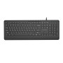 Клавіатура Gembird KB-MCH-05-CYRL Black
