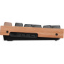 Клавіатура бездротова Keychron K10 HE Magnetic Switch Black RGB (K10H-F1-UA)