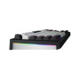 Клавіатура бездротова Hator Skyfall 80 MAG Ultima 8K Wireless White-Black (HTK3880UA)