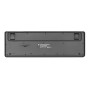 Клавиатура беспроводная 2E KS220 WL Ukr (2E-KS220WB) Black USB