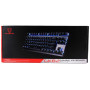 Клавиатура беспроводная Motospeed GK82 Outemu Red (mtgk82bmr) Black USB