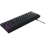 Клавіатура Xtrfy K5 RGB Kailh Red Hot-swap Black (K5-RGB-CPT-BLACK-R-UKR) USB