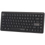Клавіатура бездротова A4Tech FBX53C Black