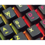 Клавиатура REAL-EL 8900 Gaming RGB Macro, black