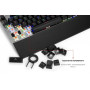 Клавиатура Motospeed CK108 Outemu Red Ukr (mtck108mr) Silver USB