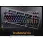 Клавiатура Asus TUF Gaming K3 Gen II Opti-Mech RGB 97key Switches ABS Black (90MP0390-BKMA00)