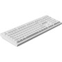 Клавіатура бездротова Keychron V6 Ultra Keychron Red Switch White RGB (V6U-F1-UA)