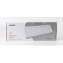 Клавиатура A4Tech FK10 Ukr White USB