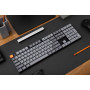 Клавіатура бездротова Keychron K5 Max, Gateron MX 2.0 Brown, Hot-Swap, RGB UA Black (K5M-H3-UA)