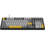 Клавіатура AjazzAK980 Magnetic Switch Black USB-C (AK980-MAX-M-BGY)