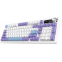 Клавіатура бездротова Ajazz AK980 V2 Maillard Switch White (AK980-V2-M-PWB)