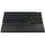 Клавіатура бездротова Asus ROG Strix Scope II 96 RGB NX Wireless Black (90MP037A-BKUA01)