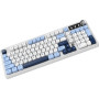 Клавіатура бездротова Ajazz AF98 Plus Glacier Blue (AF98-PLUS-GB)