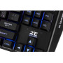 Клавиатура 2E Gaming KG355 LED Ukr (2E-KG355UBK) Black USB