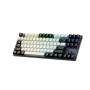 Клавіатура бездротова GamePro Genesis Joker Pro MK124G Pro Gray