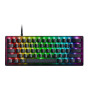 Клавіатура Razer Huntsman V3 PRO mini Black (RZ03-04990100-R3M1)