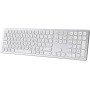 Клавіатура бездротова OfficePro SK1550W White