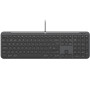 Клавіатура Logitech Signature Slim K620 for Business Graphite (920-013333)