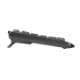 Клавиатура беспроводная 2E KS220 WL Ukr (2E-KS220WB) Black USB