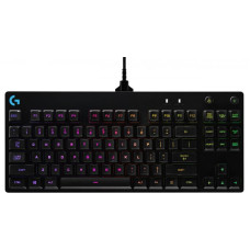 Клавiатура Logitech G Pro Mechanical Gaming USB (920-009392)
