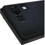 Клавіатура бездротова Epomaker AK820 Pro 75% Gift Switch Hot-Swap (2.4G/BT/USB) LCD Screen RGB UA Black (AK820-PRO-B-G)