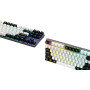 Клавіатура бездротова GamePro Genesis Joker Pro MK124G Pro Gray