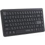 Клавіатура бездротова A4Tech FBX53C Black
