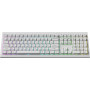 Клавіатура бездротова Keychron V6 Ultra Keychron Red Switch White RGB (V6U-F1-UA)