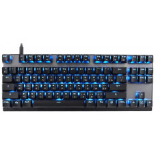 Клавиатура беспроводная Motospeed GK82 Outemu Red (mtgk82bmr) Black USB