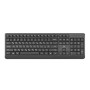 Клавиатура беспроводная 2E KS220 WL Ukr (2E-KS220WB) Black USB