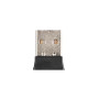 Клавиатура беспроводная 2E KS220 WL Ukr (2E-KS220WB) Black USB