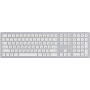 Клавіатура бездротова OfficePro SK1550W White