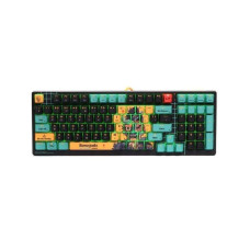 Клавіатура Bloody AT98 RGB Renegade Black