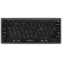 Клавіатура A4Tech Fstyler FX-51 Grey