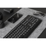 Клавиатура беспроводная 2E KS220 WL Ukr (2E-KS220WB) Black USB