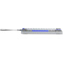 Клавіатура Aula WIN68 HE Max Magnetic switch Grey/White/Purple (6978080504081)