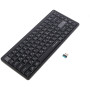 Клавіатура бездротова A4Tech FBX53C Black