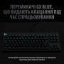 Клавiатура Logitech G Pro Mechanical Gaming USB (920-009392)